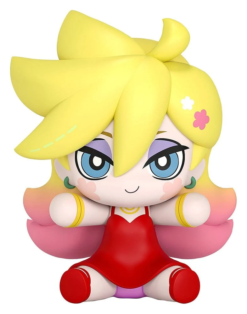 Ny Panty & Stocking med Garterbelt Huggy Good Smile Chibi Figur Panty 6 cm