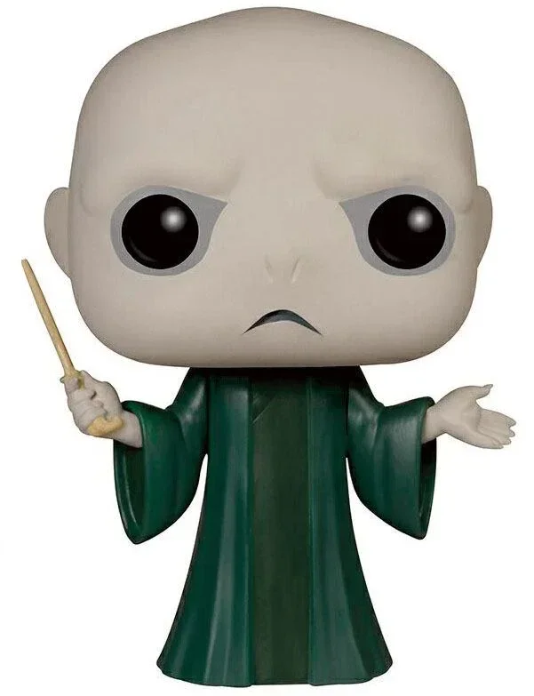 Harry Potter POP Movies Figur Voldemort 10 cm
