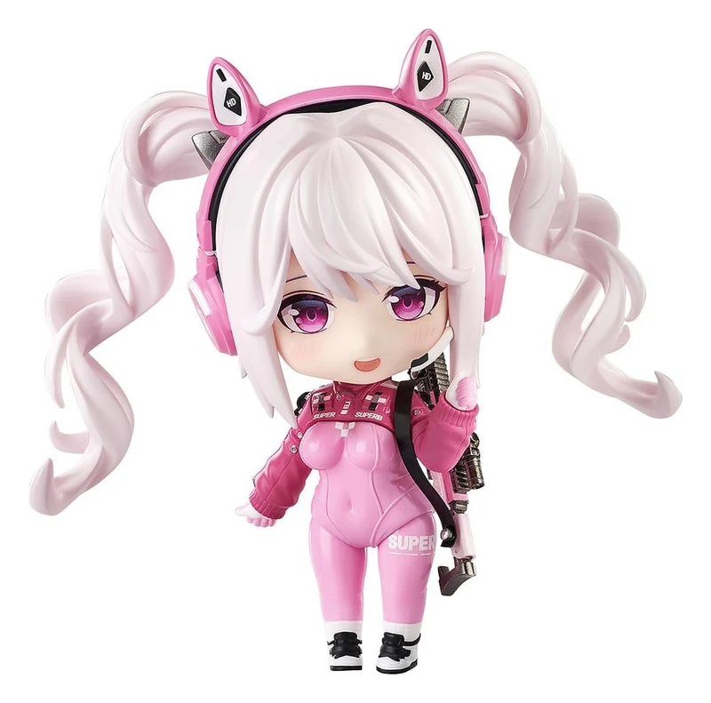 Gudinnan av seger: Nikke Nendoroid Actionfigur Alice 10 cm