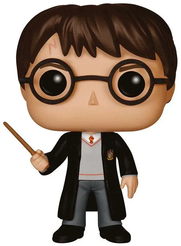 Harry Potter POP! Movies Vinyl Figur 10 cm
