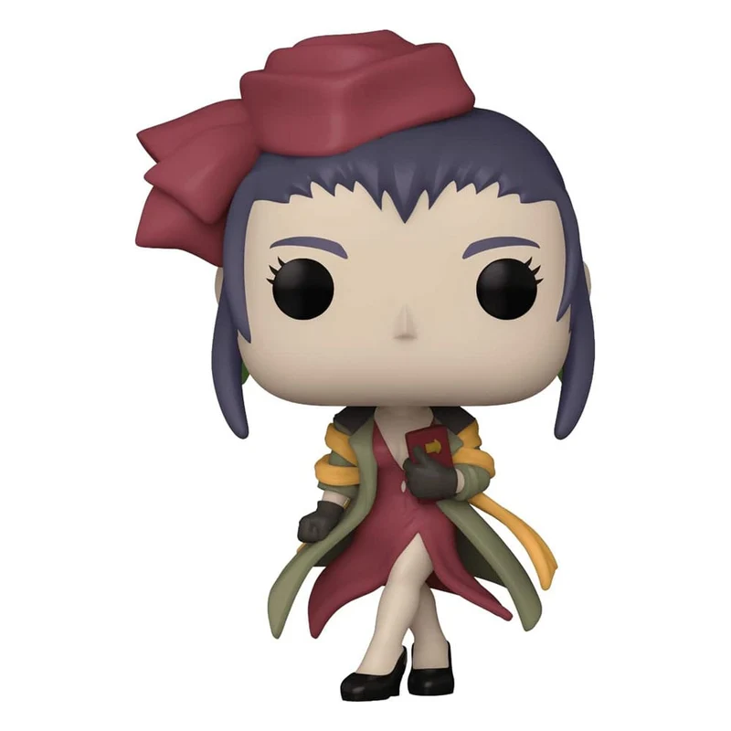 Cowboy Bebop POP! Animation Figur Faye Valentine 9 cm