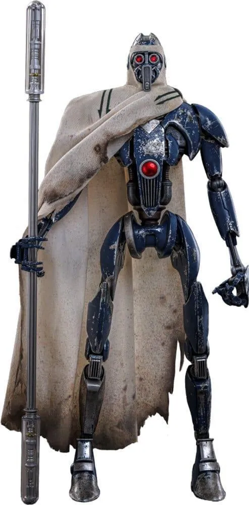 Star Wars: The Clone Wars Action Figur 1/6 MagnaGuard 34 cm