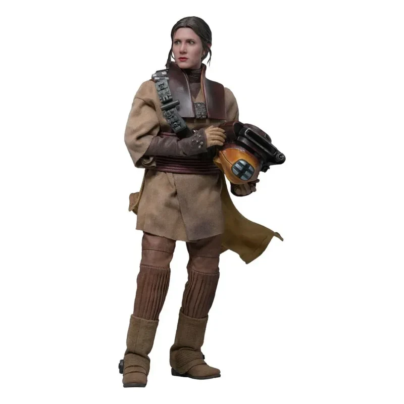 Star Wars Episode VI Filmmästerverk Actionfigur 1/6 Leia Organa (Boushh Förklädnad) 27 cm