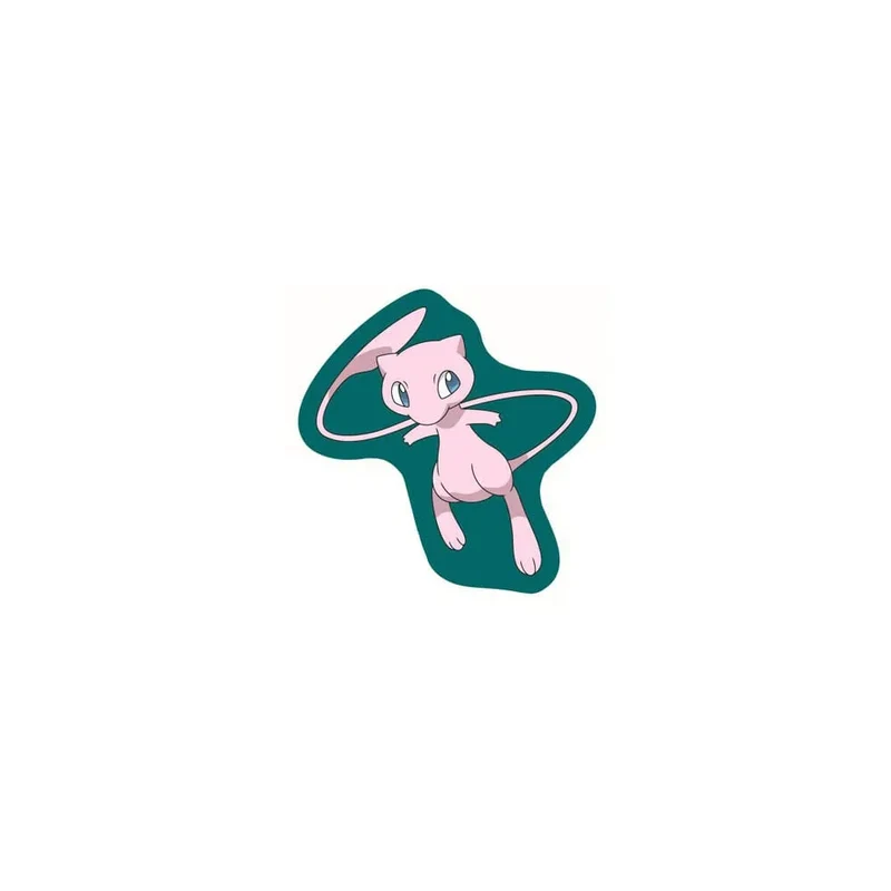 Pokemon Kudde Mew 36 cm