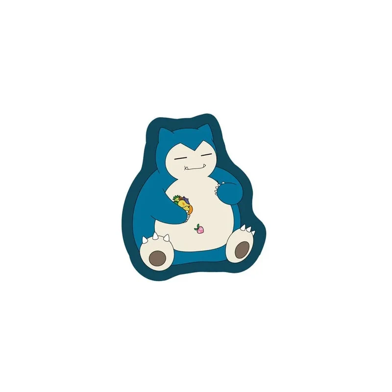 Pokemon Kudde Snorlax 36 cm