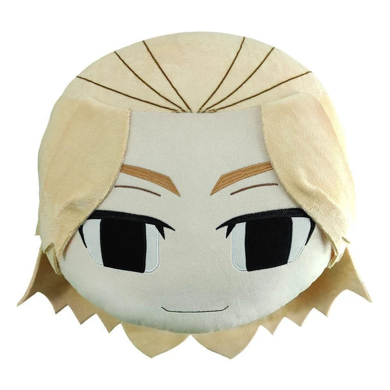 Tokyo Revengers 3D Kudde Mikey / Manjiro Sano 43 cm
