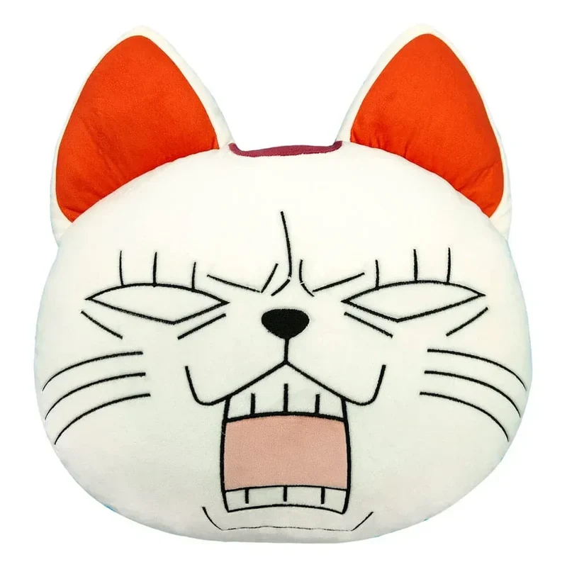 Dandadan 3D Pillow Turbo Granny 40 cm – Officiellt Licensierad Crunchyroll Produkt