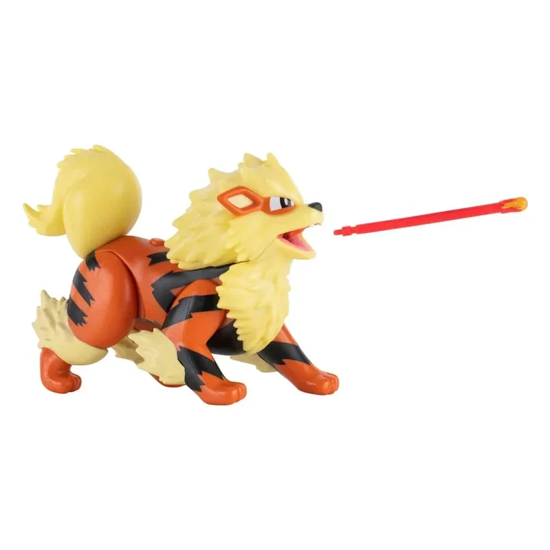Pokémon Battle Figur Arcanine 11,5 cm