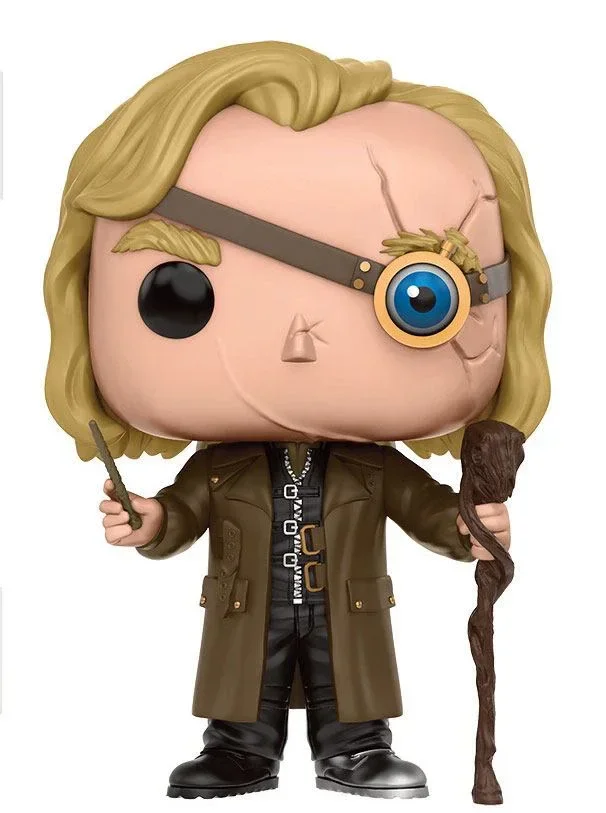 Harry Potter POP! Vinyl Figur Alastor 'Mad-Eye' Moody 9 cm