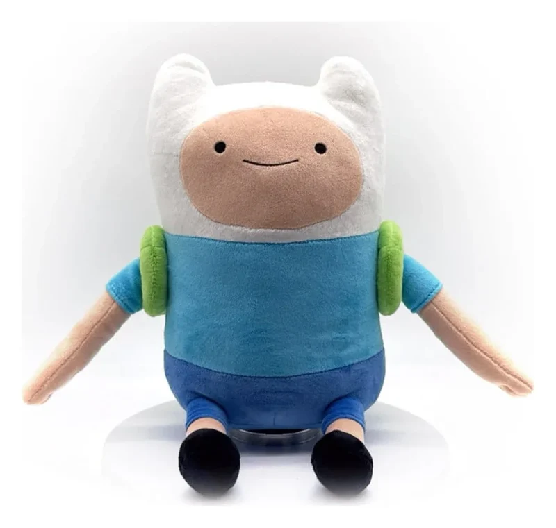 Adventure Time gosedjur Finn 22 cm