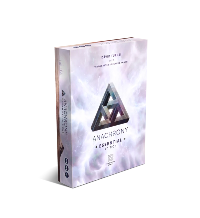 Anachrony: Essential Edition