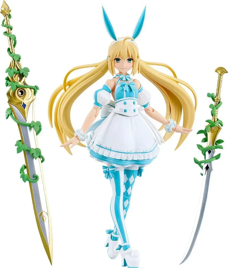Fate/Grand Order Plamatea Plastmodellkit Berserker/Altria Caster 15 cm