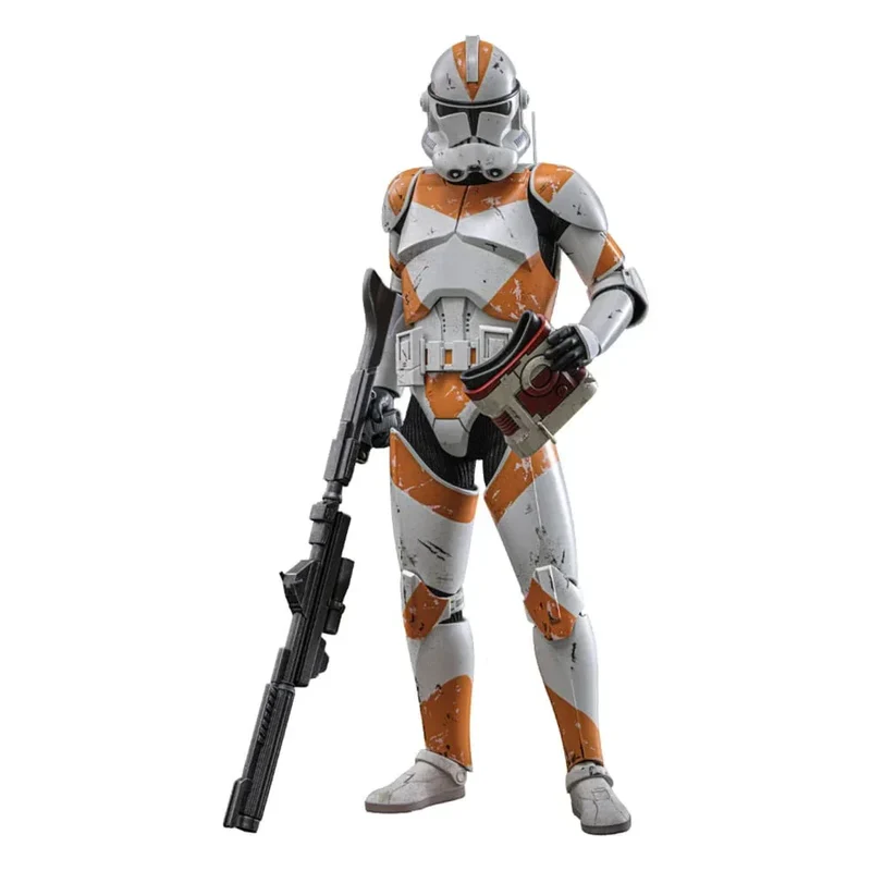 Star Wars: The Clone Wars Action Figur 1/6 212th Attack Battalion Clone Trooper 30 cm