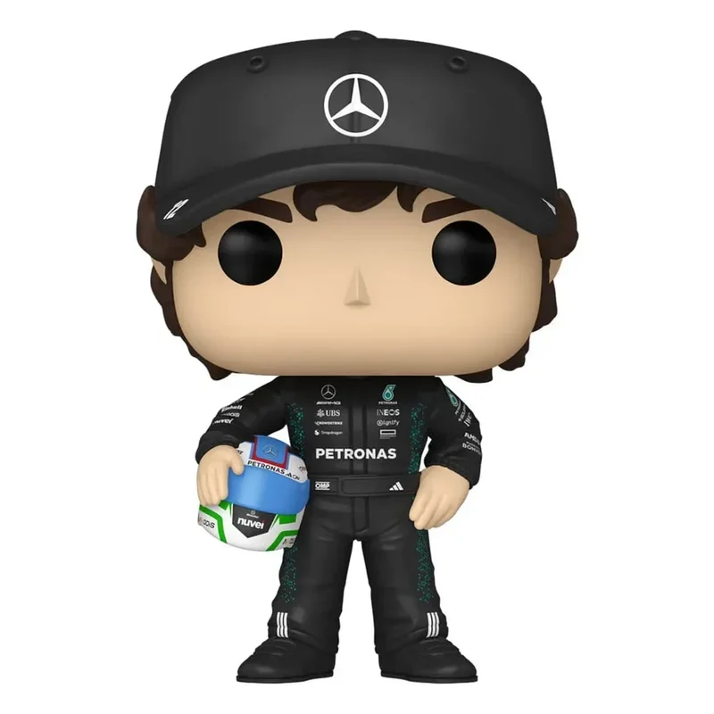 Formula One POP! Racing Figur Kimi Antonelli 9 cm