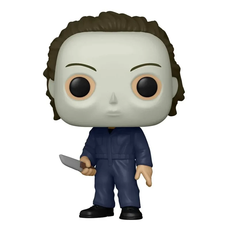 Halloween POP! Movies Vinylfigur Michael Myers (Ny Pose) 9 cm