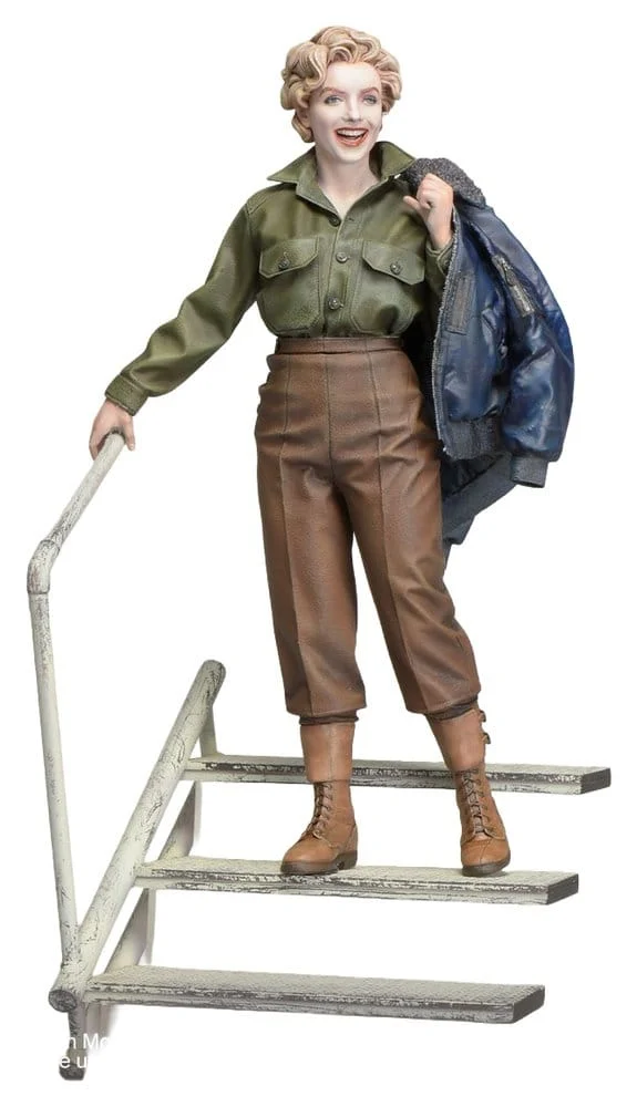 Marilyn Monroe Plastmodell Byggsats 1/8 (Reproduktion) 26 cm