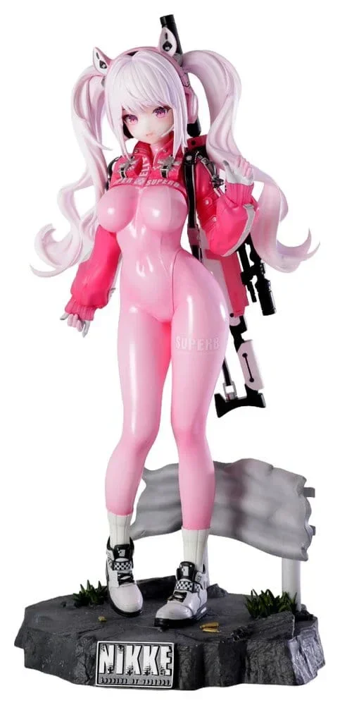 Segerens Gudinna: Nikke Plastmodellkit 1/8 Alice 24 cm