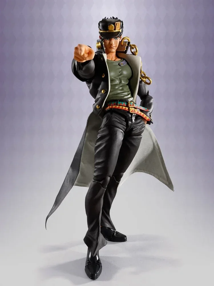 JoJo's Bizarre Adventure S.H.Figuarts Action Figur Jotaro Kujo 17 cm