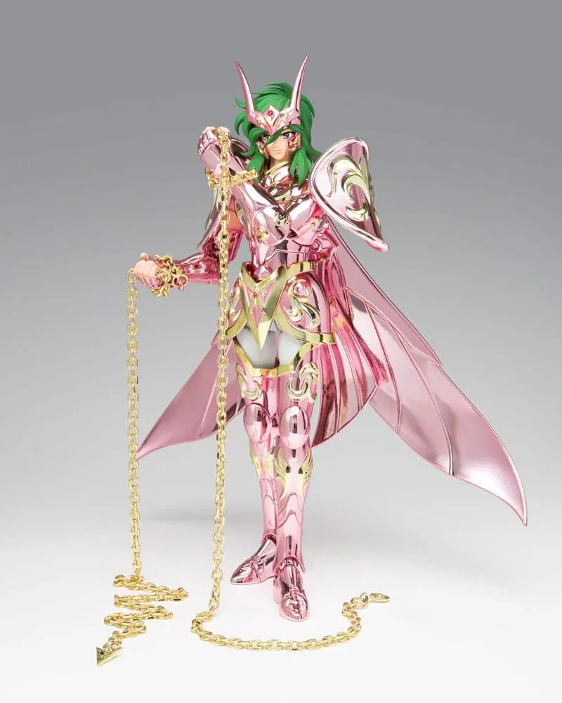 Saint Seiya Saint Cloth Myth Ex Action Figur Andromeda Shun (God Cloth) 17 cm