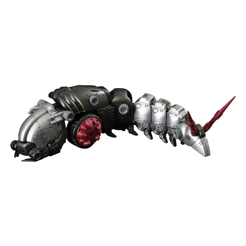 Zoids Plastmodell Kit 1/100 RMZ-005 Molga Guylos Färg (Reproduktion) 12 cm