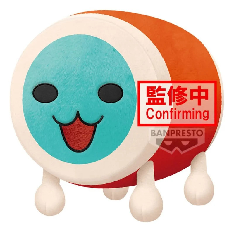 Taiko no Tatsujin Super stort gosedjur Wada Katsu Vol. 2 29 cm