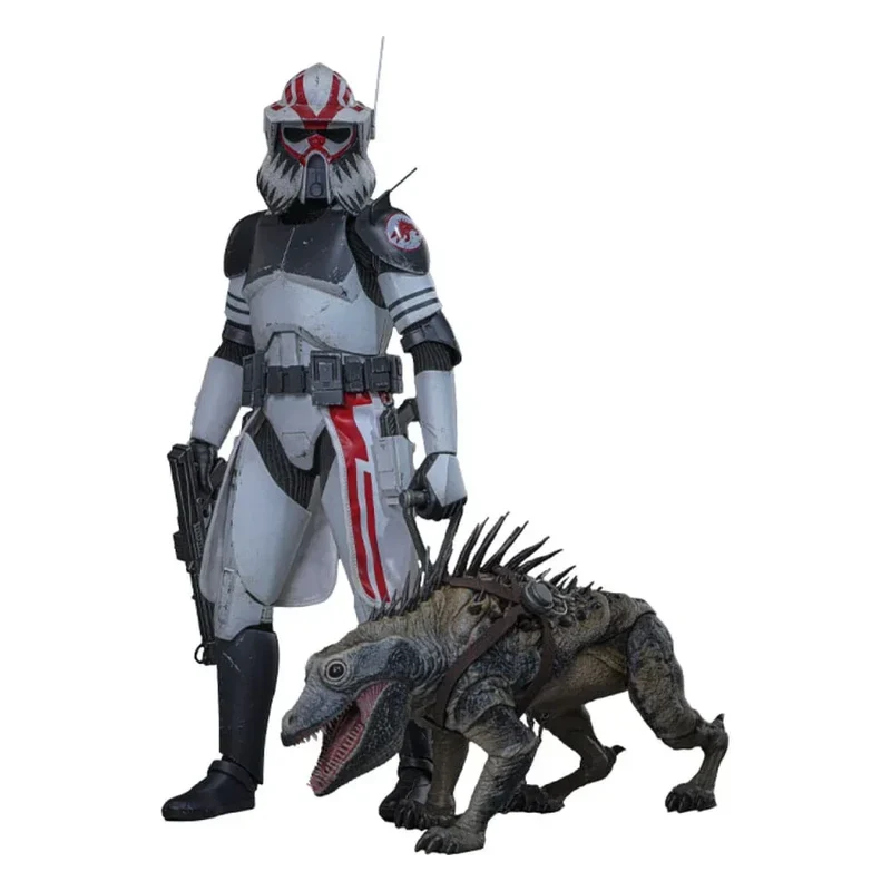 Star Wars: The Clone Wars Action Figur 1/6 Sergeant Hound 30 cm