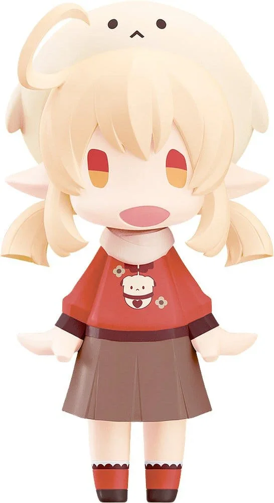 Genshin Impact HELLO! GOOD SMILE Action Figur Klee 10 cm