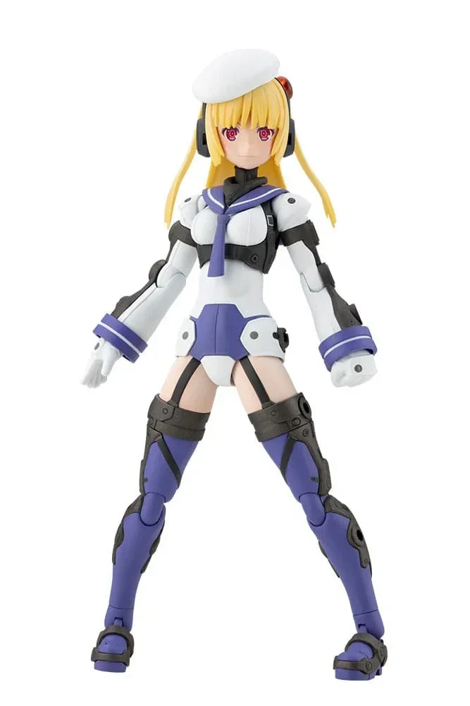 Frame Arms Girl Plastmodellkit Greifen Barracuda 15 cm