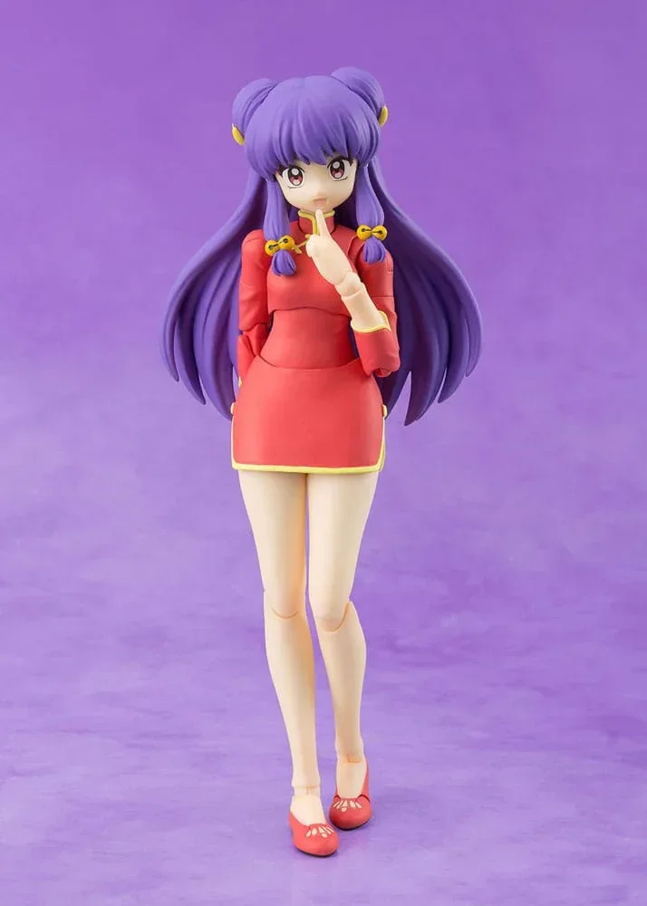 Ranma 1/2 S.H. Figuarts Action Figur Shampoo 13 cm