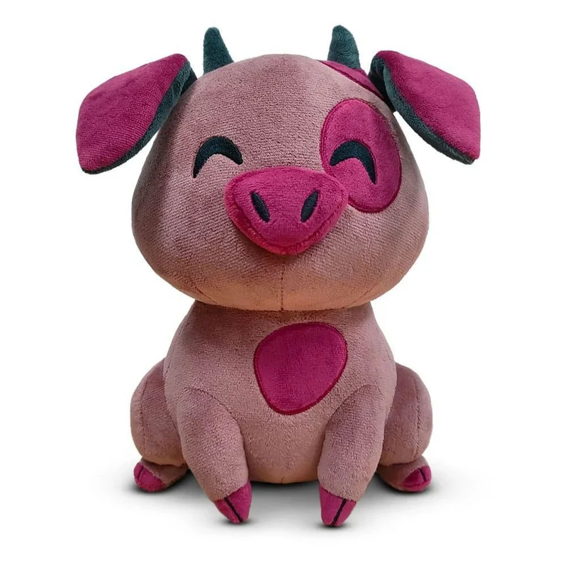 Hazbin Hotel Plush Figur Fat Nuggets 22 cm