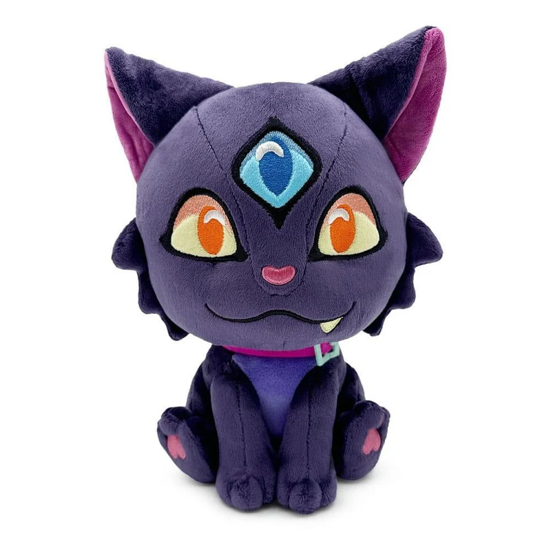 Spirit City: Lofi Sessions gosedjur Lenny The Cat 22 cm