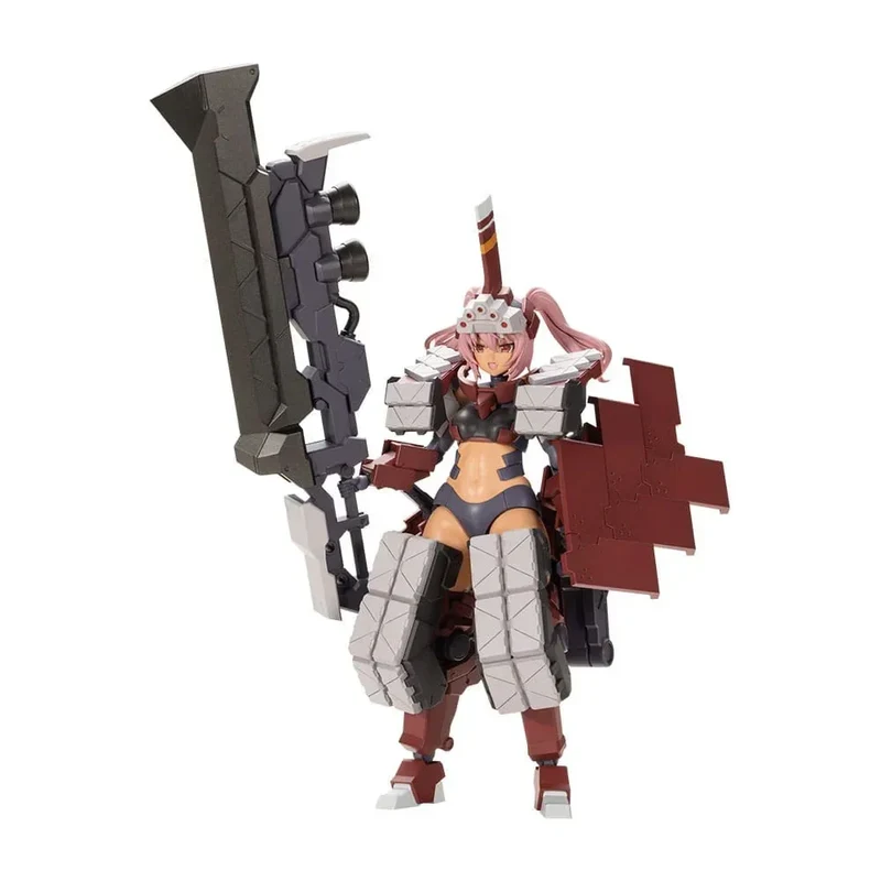 Frame Arms Girl Plastmodell Kagutsuchi-Otsu Fencer 19 cm
