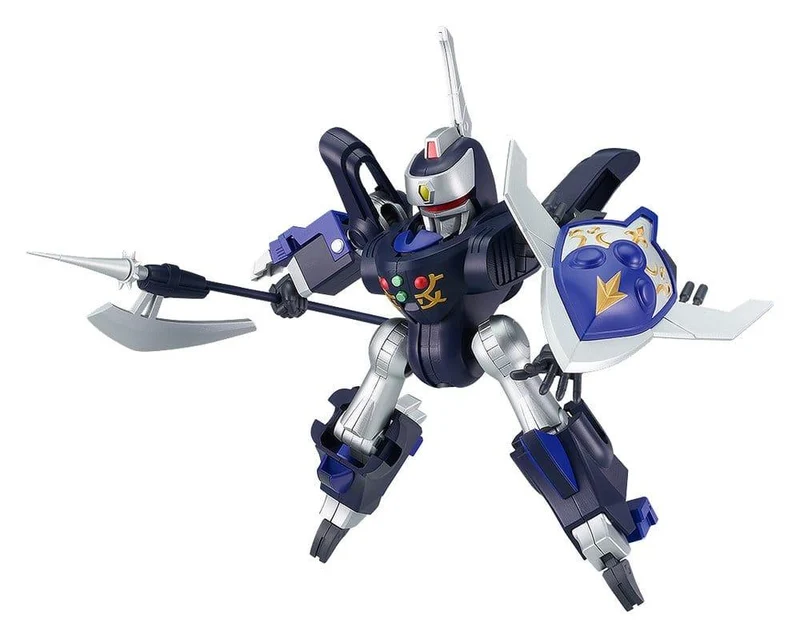 NG Knight Lamune & 40 Moderoid Plastmodell Kit Drottning Cideron 13 cm