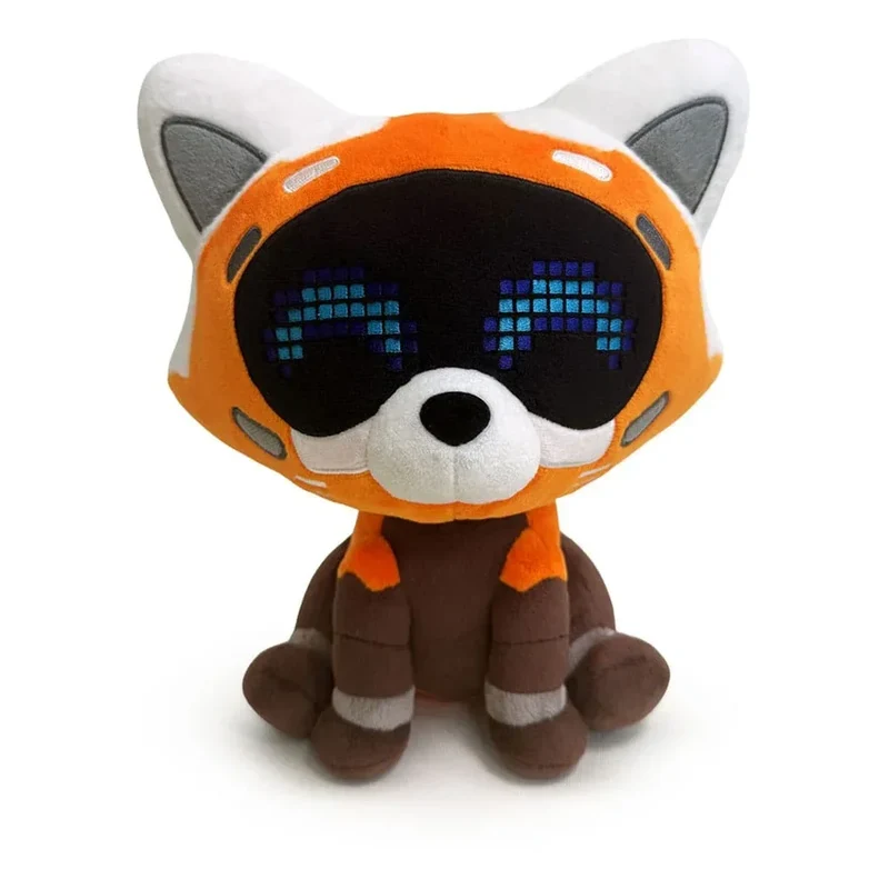 Astro Bot gosedjur Röd Panda Bot 22 cm