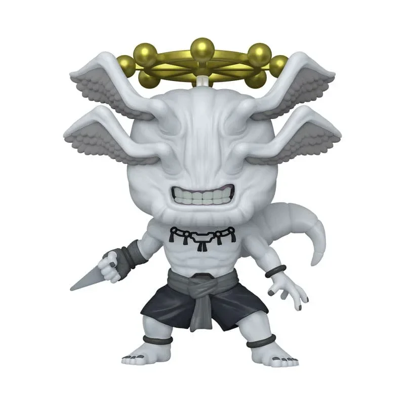 Jujutsu Kaisen Super Sized POP! Marvel Figur Mahoraga 15 cm