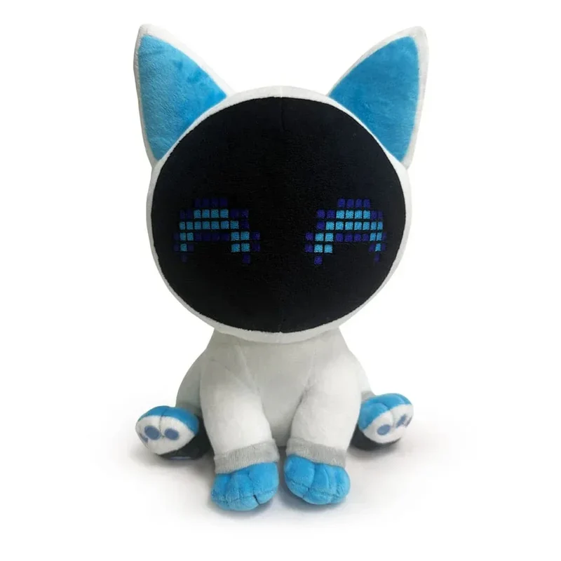 Astro Bot gosedjur Cat Bot 22 cm