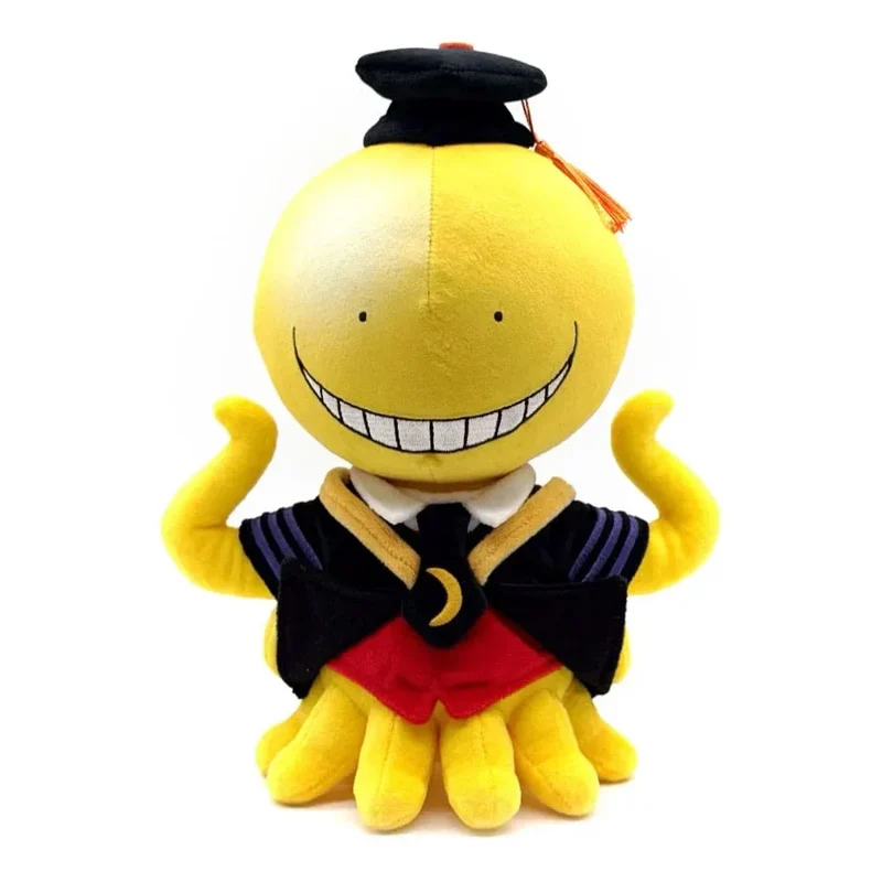 Assassination Classroom gosedjur Koro Sensei 22 cm