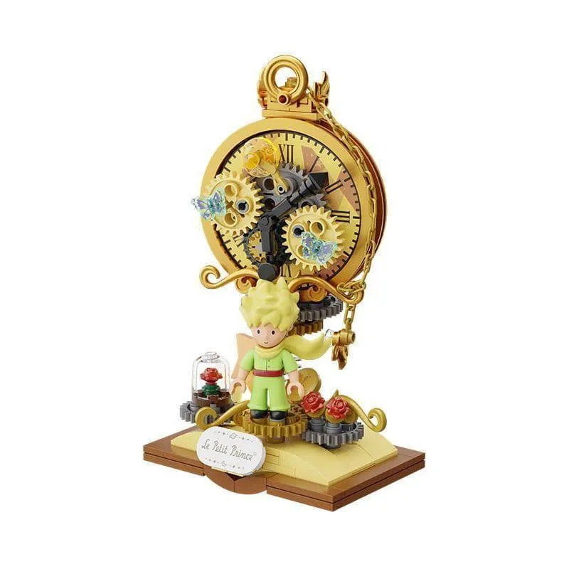 Little Prince Stjärnfull Ride Konstruktionsset 17 cm