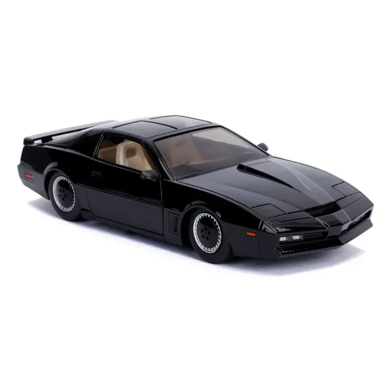 Knight Rider Diecast Model 1/24 - 1982 Pontiac Trans AM