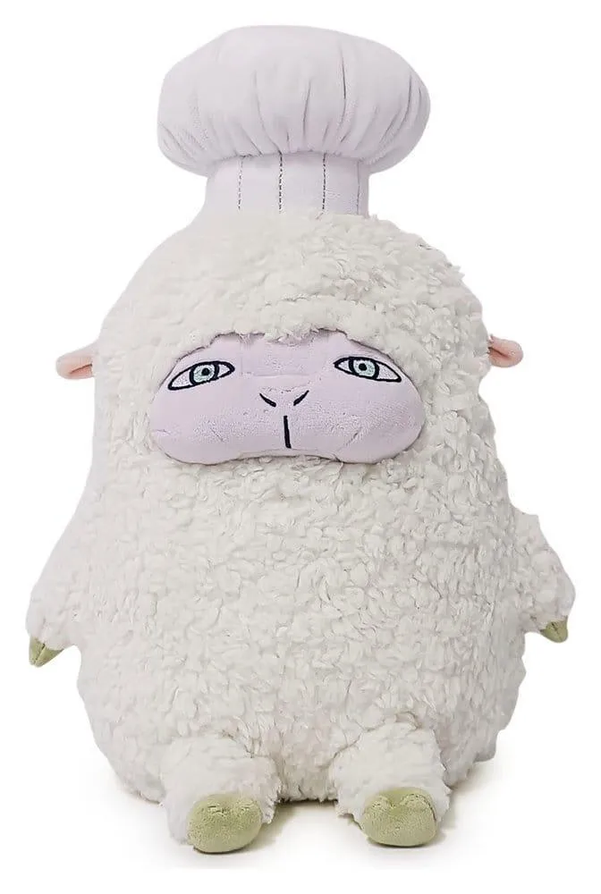 Black Clover gosedjur Sheep Cook 23 cm