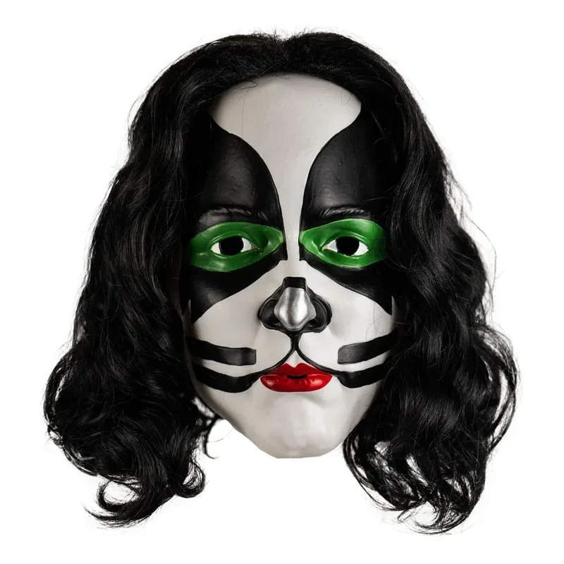 KISS Injection Mask The Catman Deluxe