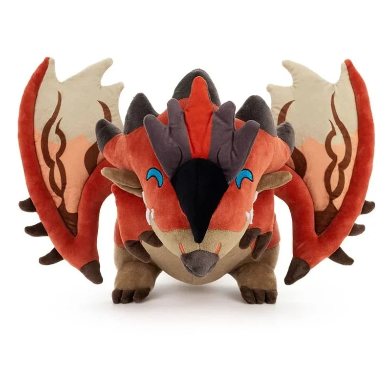 Monster Hunter Wilds gosedjur Rathalos 22 cm