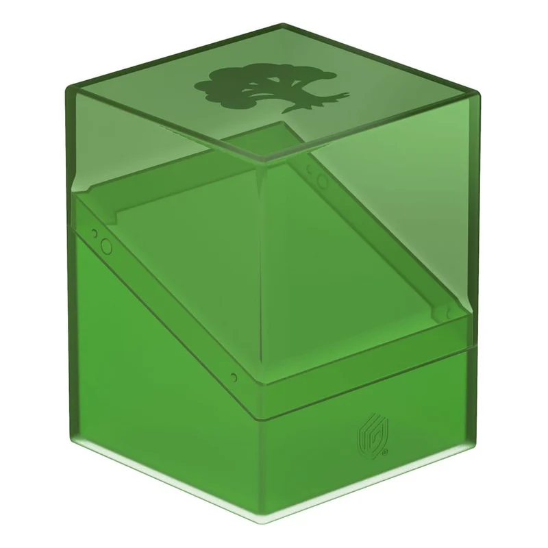 Ultimate Guard - Deckbox - Boulder 100+ - Magic: The Gathering Mana Edition: Forest