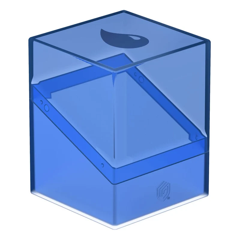 Ultimate Guard - Deckbox - Boulder 100+ - Magic: The Gathering Mana Edition: Island