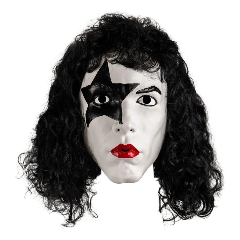 KISS Injection Mask The Starchild Deluxe