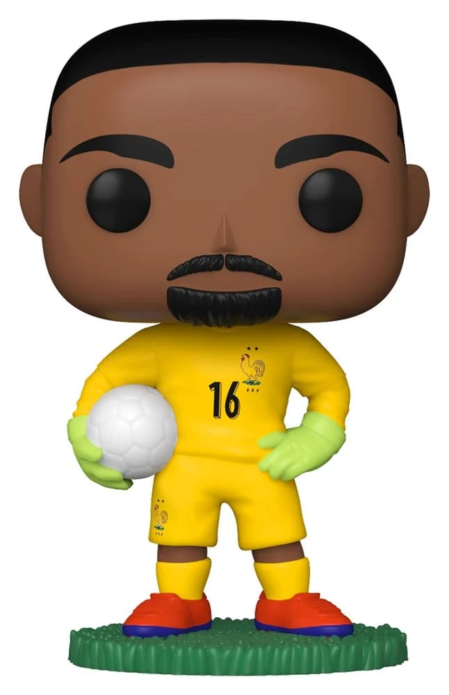EFL POP! Fotboll Figur Frankrike- Mike Maignan 9 cm