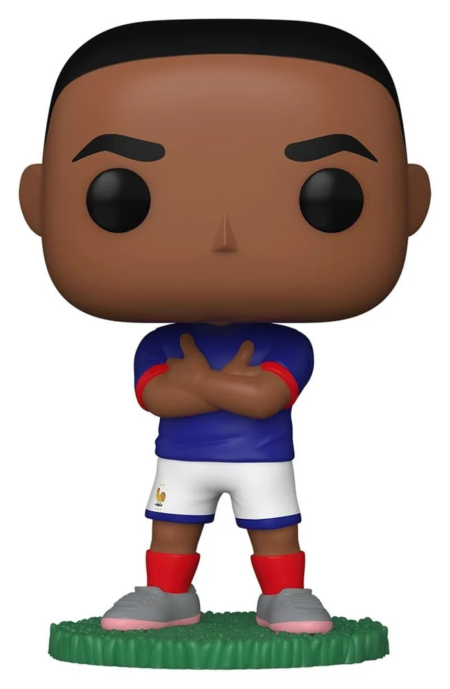 EFL POP! Fotboll Figur Frankrike- Kylian Mbappé 9 cm