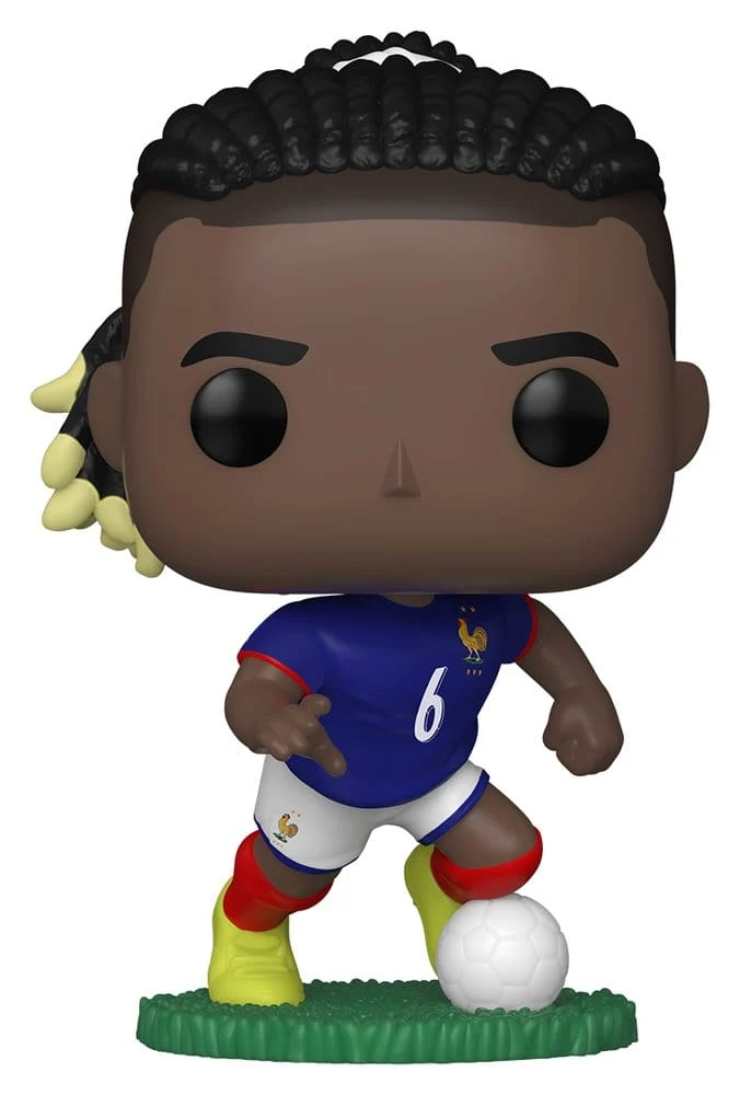 EFL POP! Fotboll Figur Frankrike- Eduardo Camavinga 9 cm