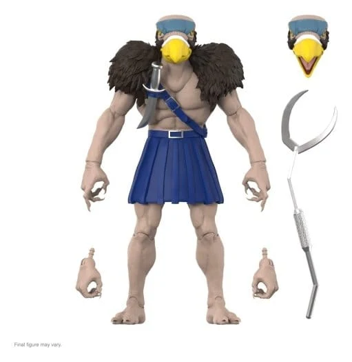 Thundercats Ultimates Action Figur Wave 13 Vultureman (Toy Recolor) 18 cm