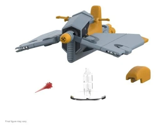 Thundercats Ultimates Action Figur Wave 13 Skycutter (Litet fordon) 18 cm